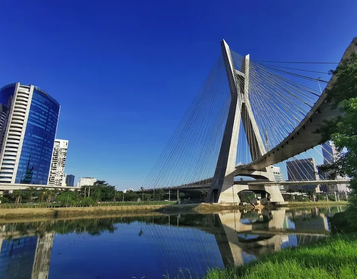 hotéis em sp para viagem a trabalho