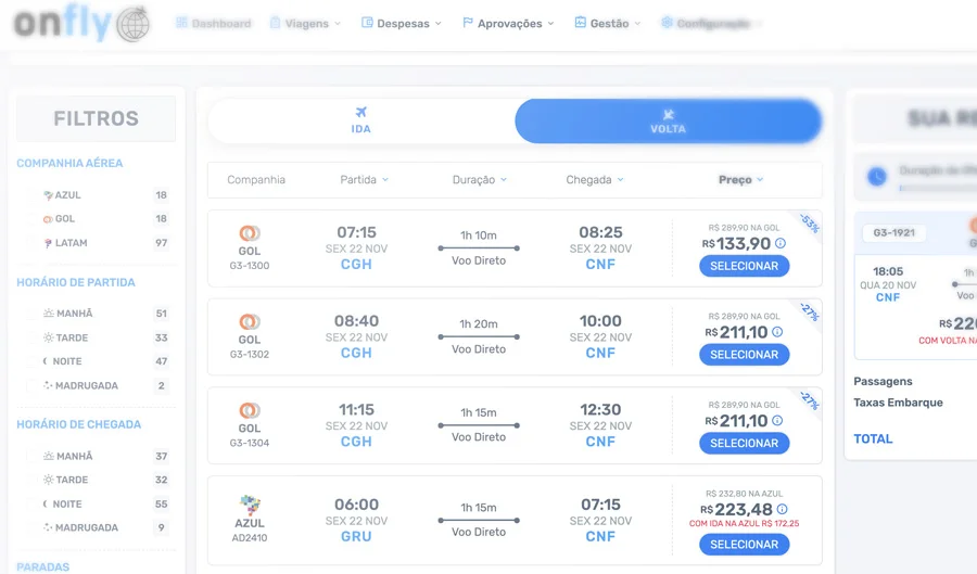 Processo de aprovação de viagens é mais simples com as ferramentas certas