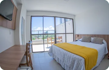 Hotel Villa d'Oro em Recife