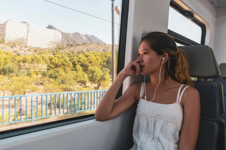 conforto na viagem a trabalho de onibus