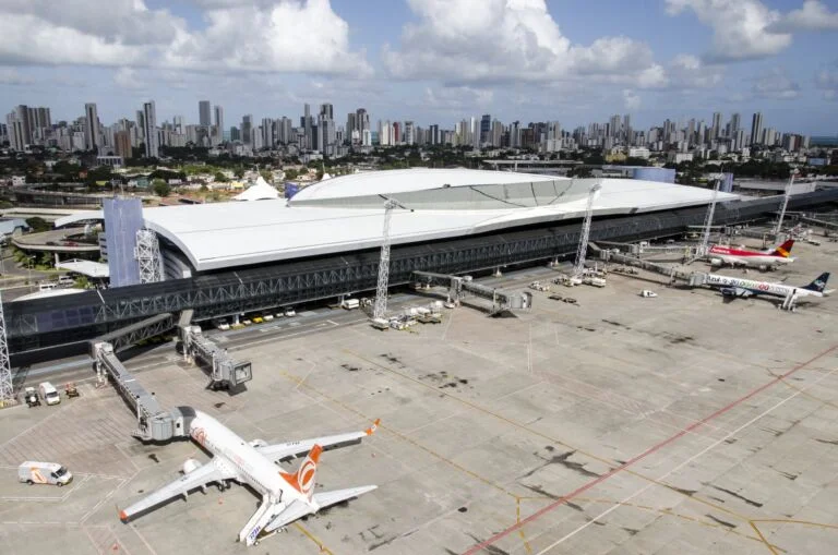 tarifas aeroportuárias