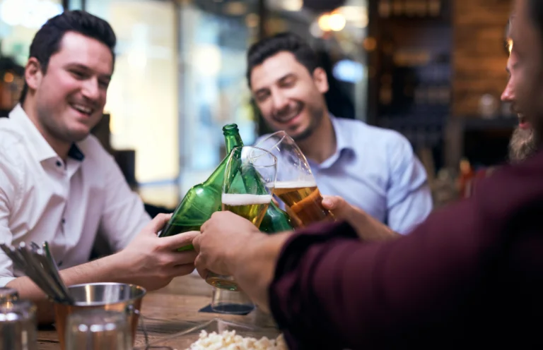 bebida alcoólica numa viagem corporativa