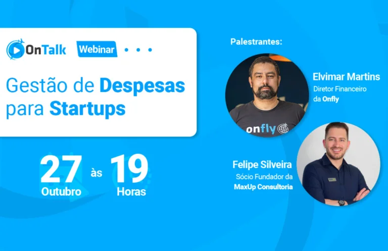 gestão de despesas