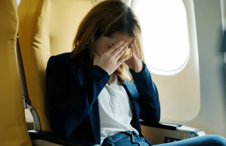 desafios da viagem a trabalho