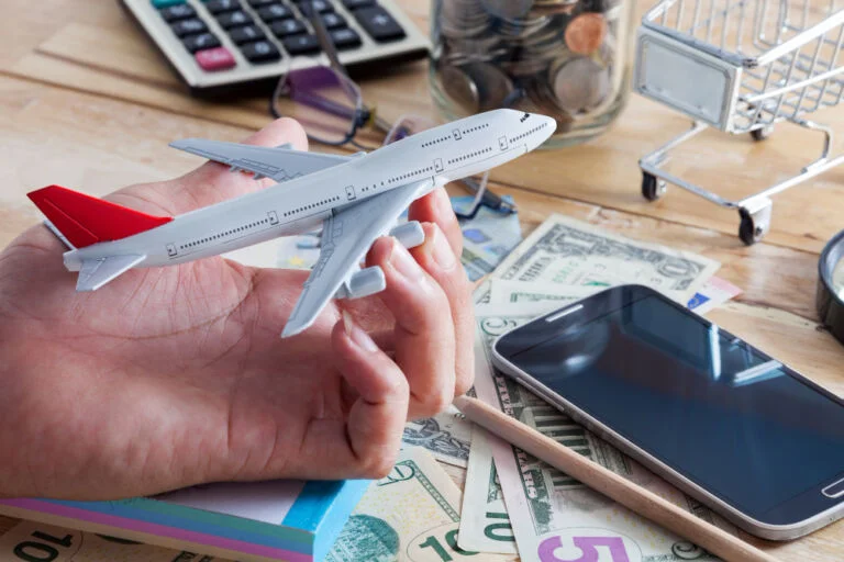 Economizar na viagem corporativa