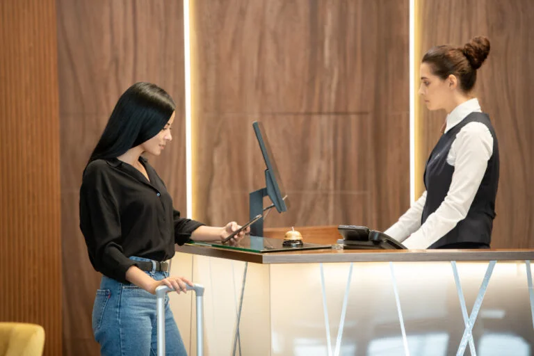 O hotel corporativo para a viagem da empresa deve ter boa localização