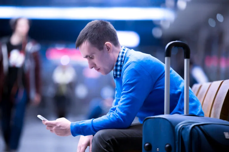 direitos do passageiro em voos atrasados