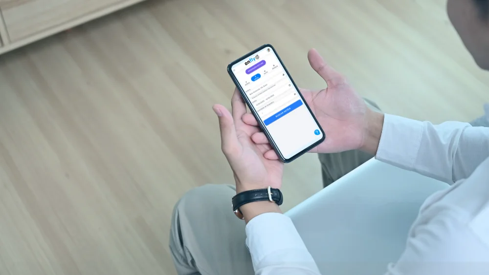 Melhor itinerário de viagem corporativa oferece informações de hotel, transporte e eventos