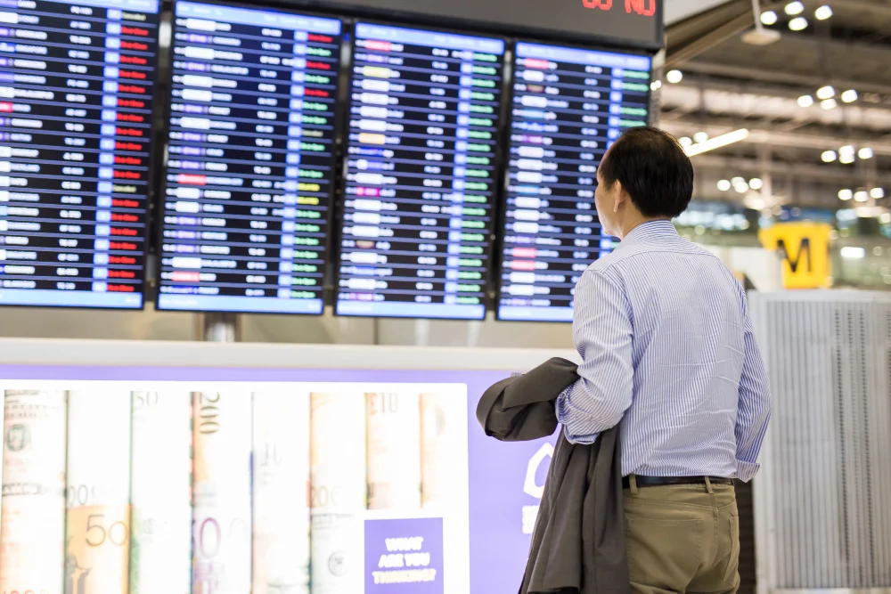 Preço da passagem aérea pode mudar em minutos