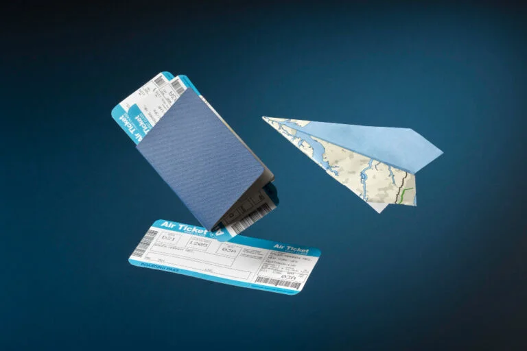 termos de bilhetes aéreos