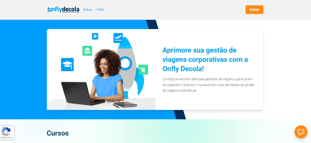 cursos para gestor de viagens onfly decola