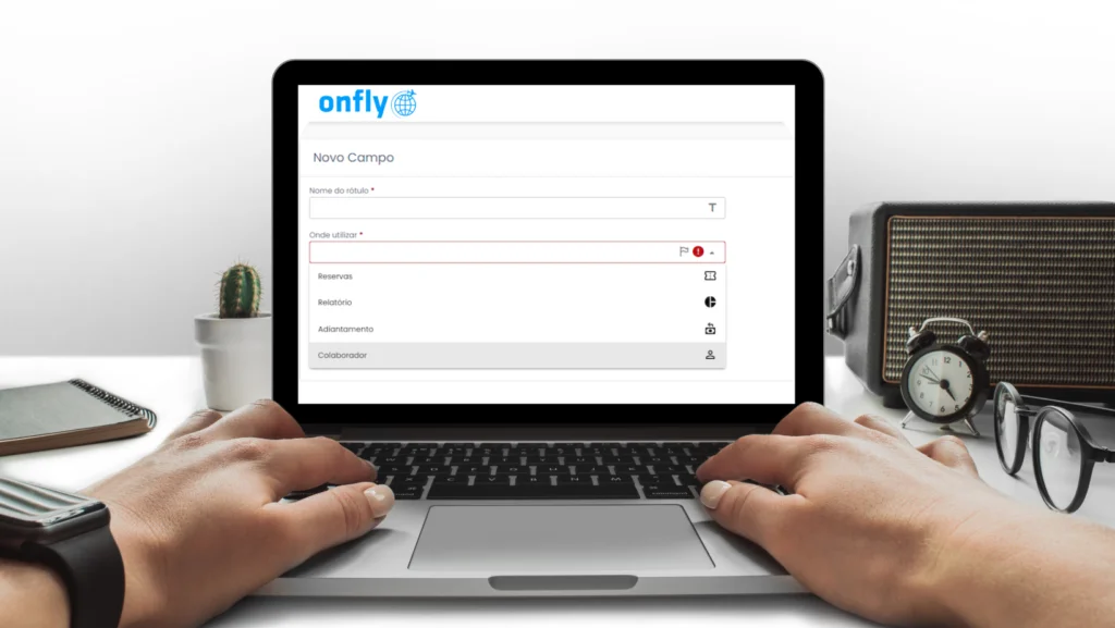Onfly para consultor de viagens corporativas