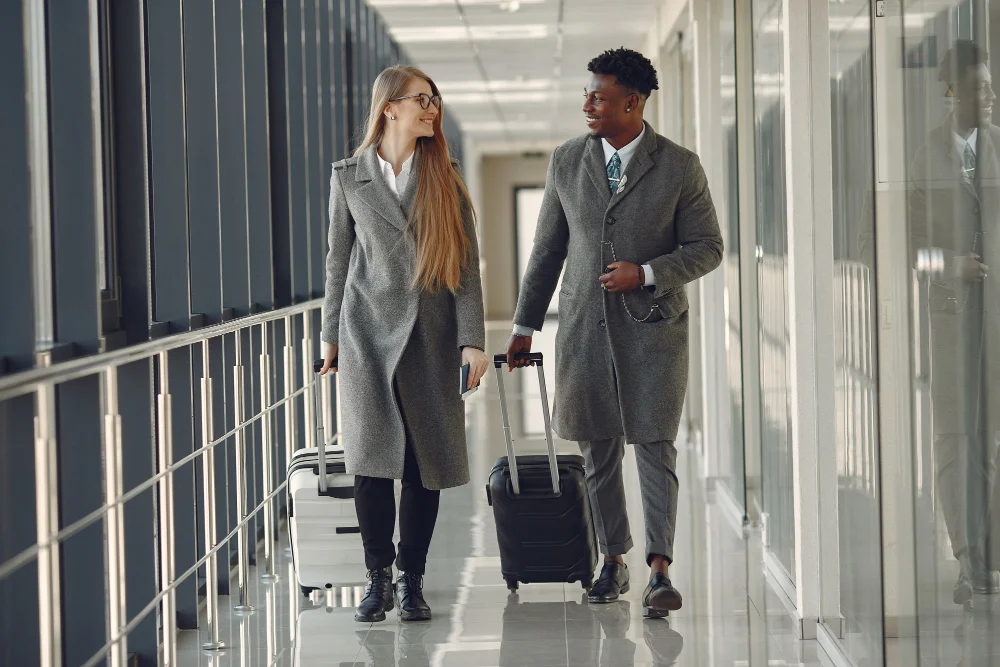 dicas para viagem corporativa em grupo
