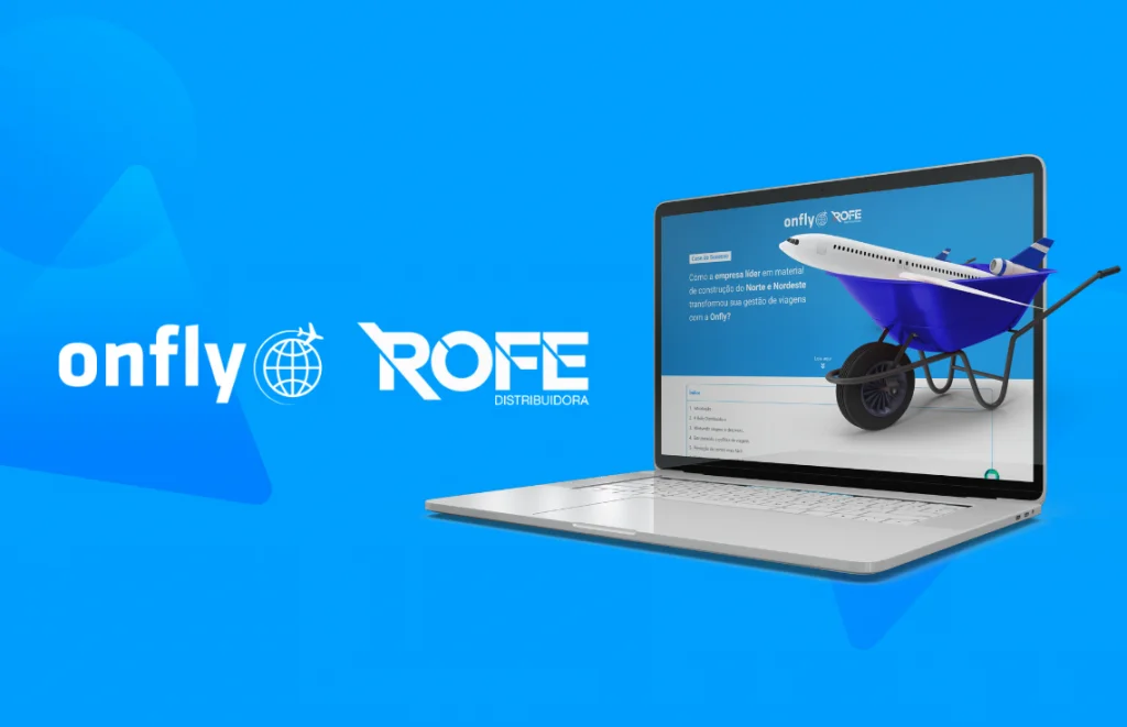 Case Onfly e Rofe