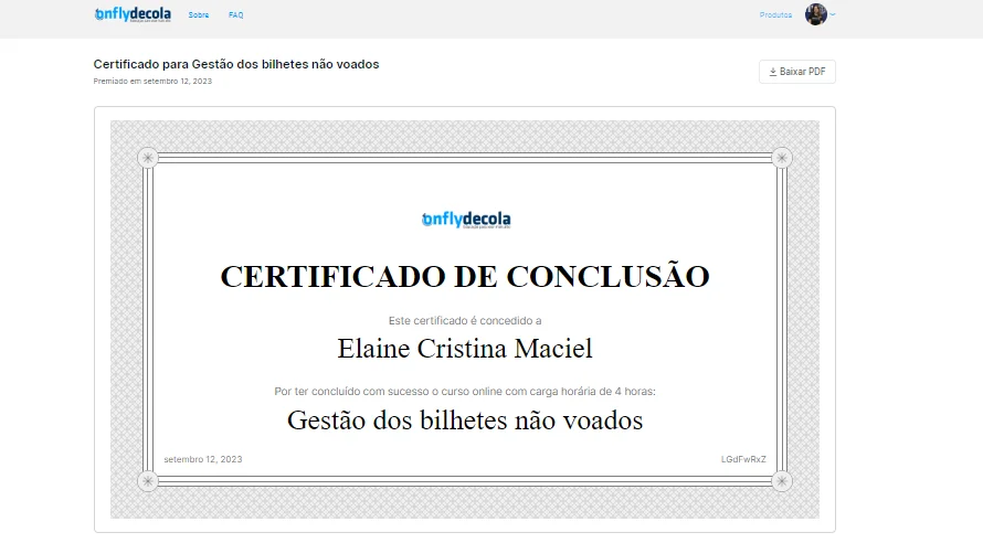 curso para gestores de viagens