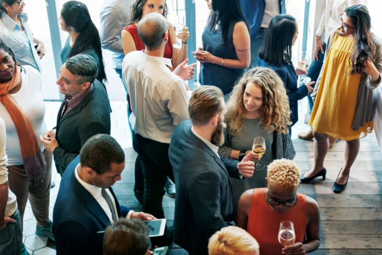 como organizar eventos corporativos