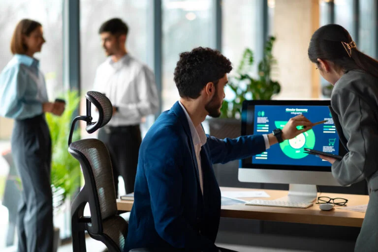 gestão de despesas em empresa tech