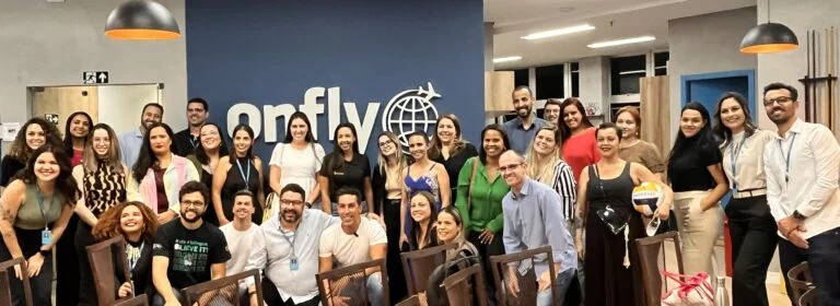 OnTalk Encontro de Gestores de Viagens
