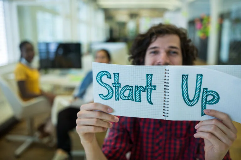 viagens em startup