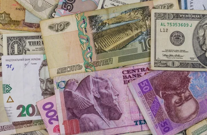 gestão de despesa multimoedas