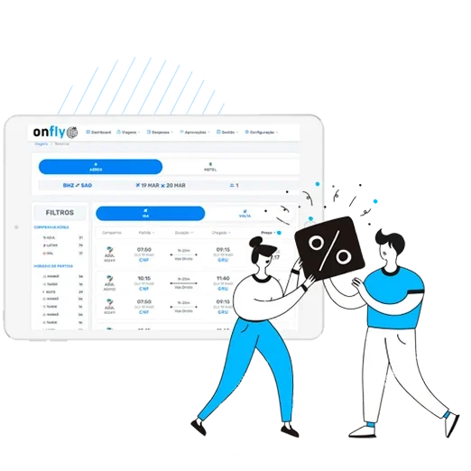 Onfly Viagens Corporativas