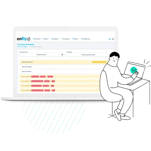 Onfly Viagens Corporativas