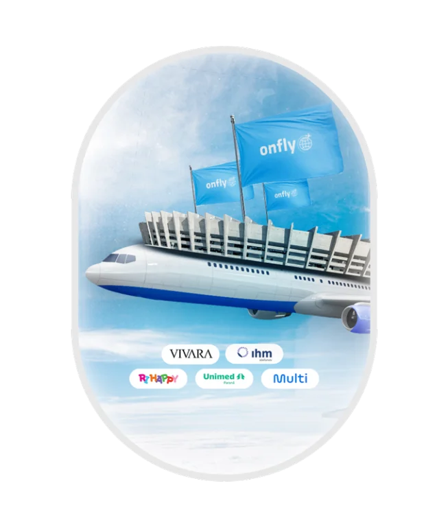 Onfly Viagens Corporativas