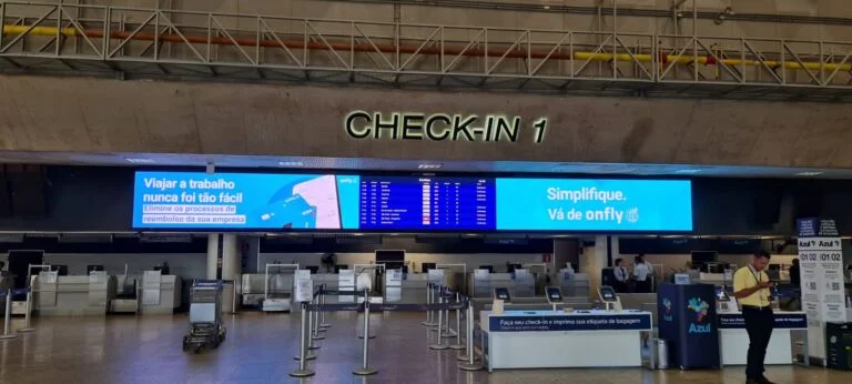 siglas dos aeroportos brasileiros e aeroporto de confins (CNF)