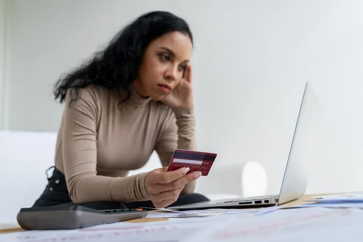 cartão na viagem a trabalho