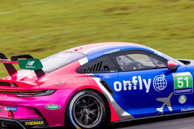 onfly na copa porsche