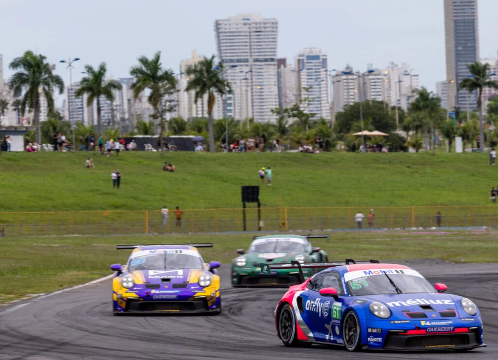 onfly na copa porsche