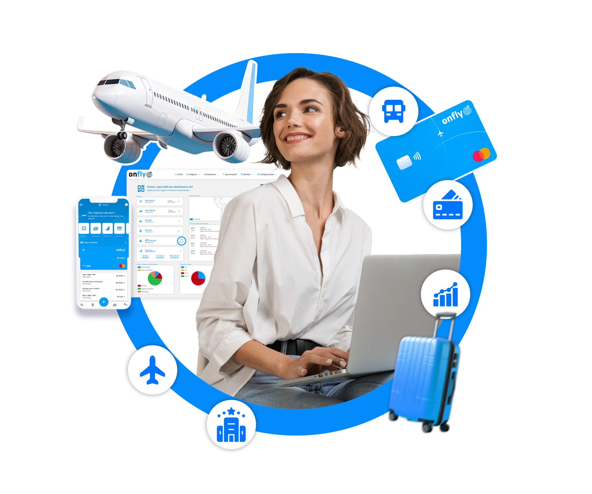 Onfly Viagens Corporativas