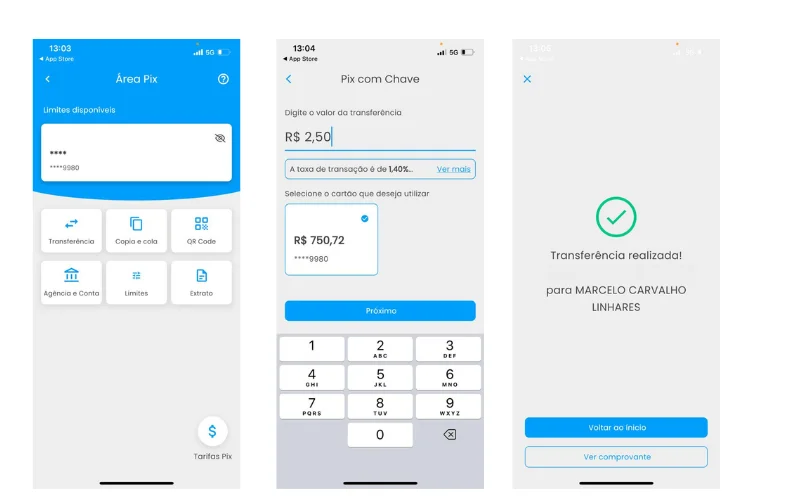 Despesas corporativas