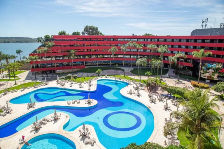 hotéis em brasília 