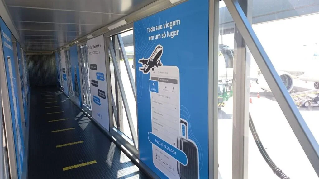 viagem a trabalho onfly