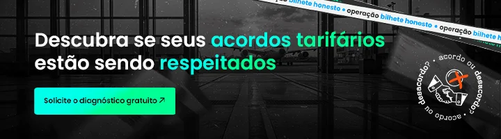 fraude acordos tarifários