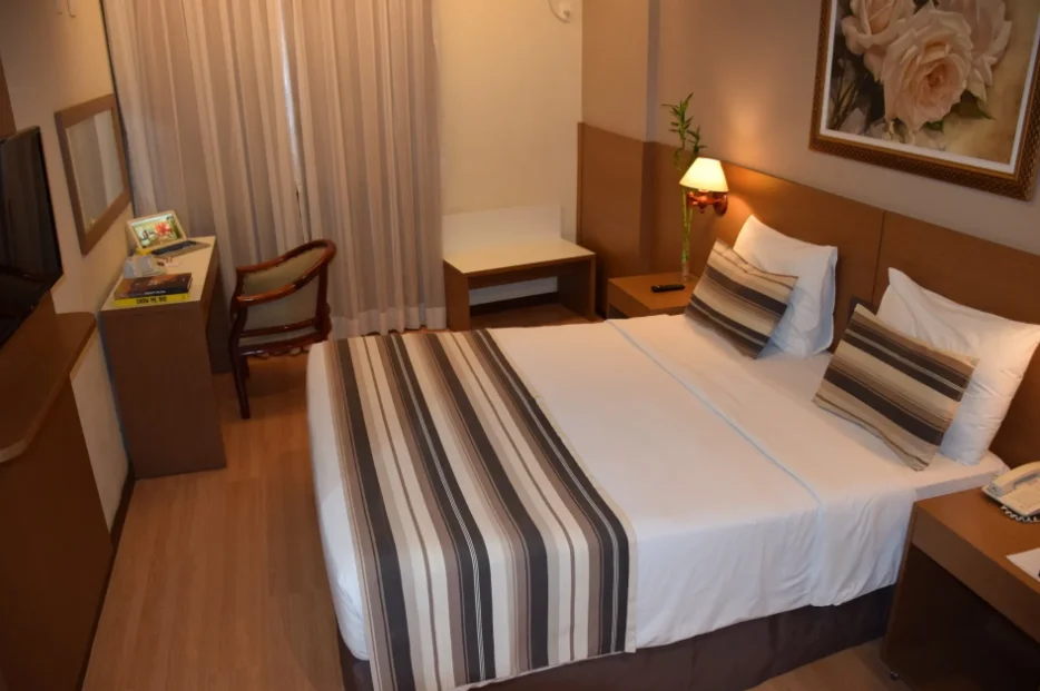 hotel rio de janeiro viagem a trabalho
