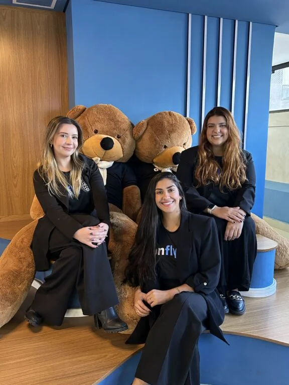 time jurídico da onfly