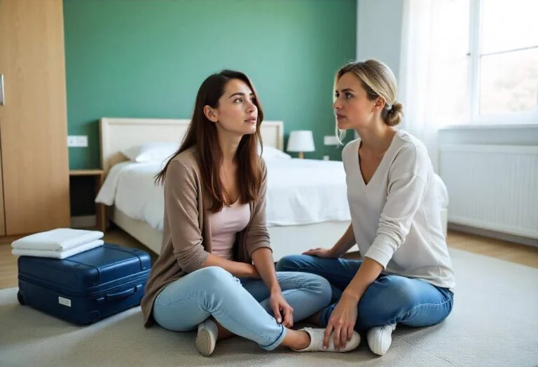 mulheres obrigadas a dividir quarto na viagem a trabalho