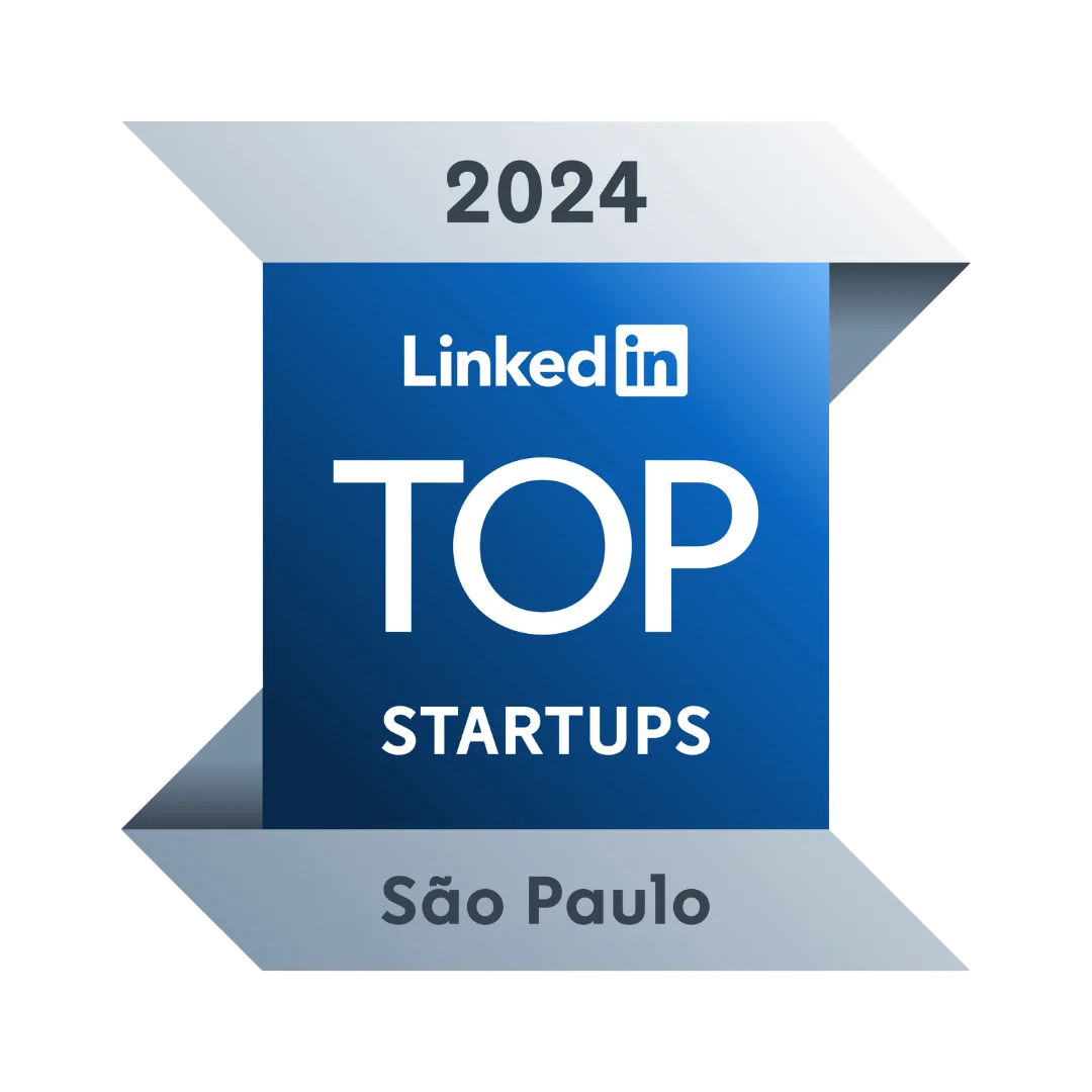 LinkedIn Top Startups 2025 — São Paulo