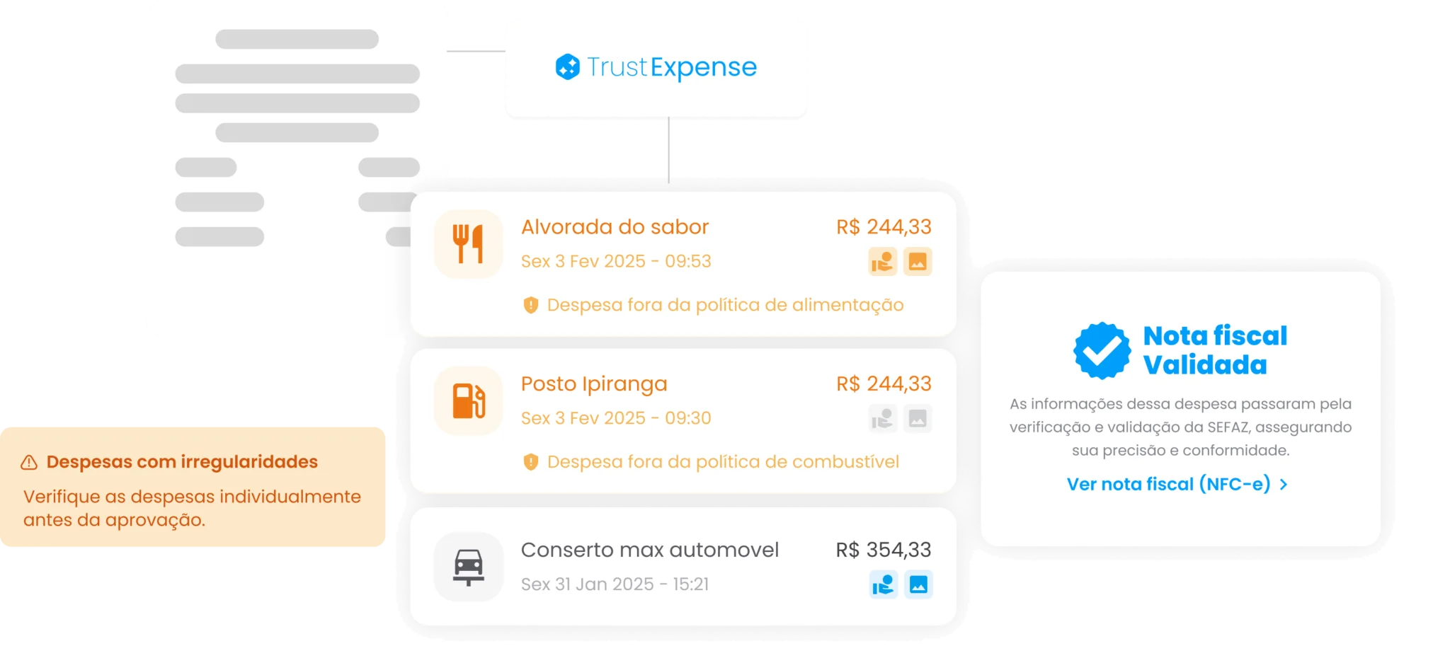 IA que não perdoa deslizes