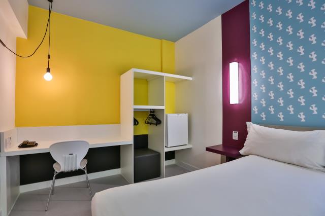 9 lugar Nobile Inn Pampulha melhores hotéis de BH para viagens a trabalho
