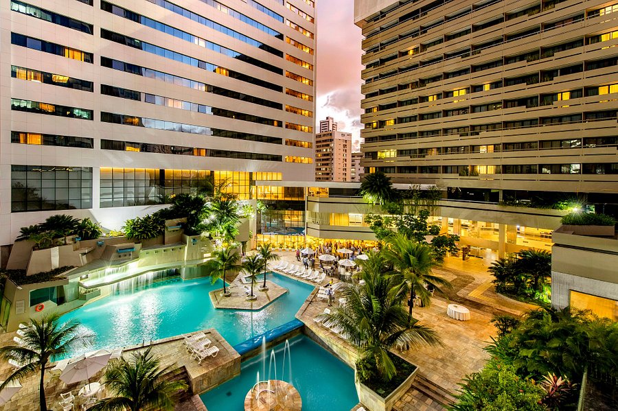 Mar Hotel Conventions em Recife