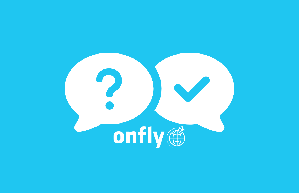 Quiz da viagem corporativa: Saiba o que significam algumas siglas - Onfly