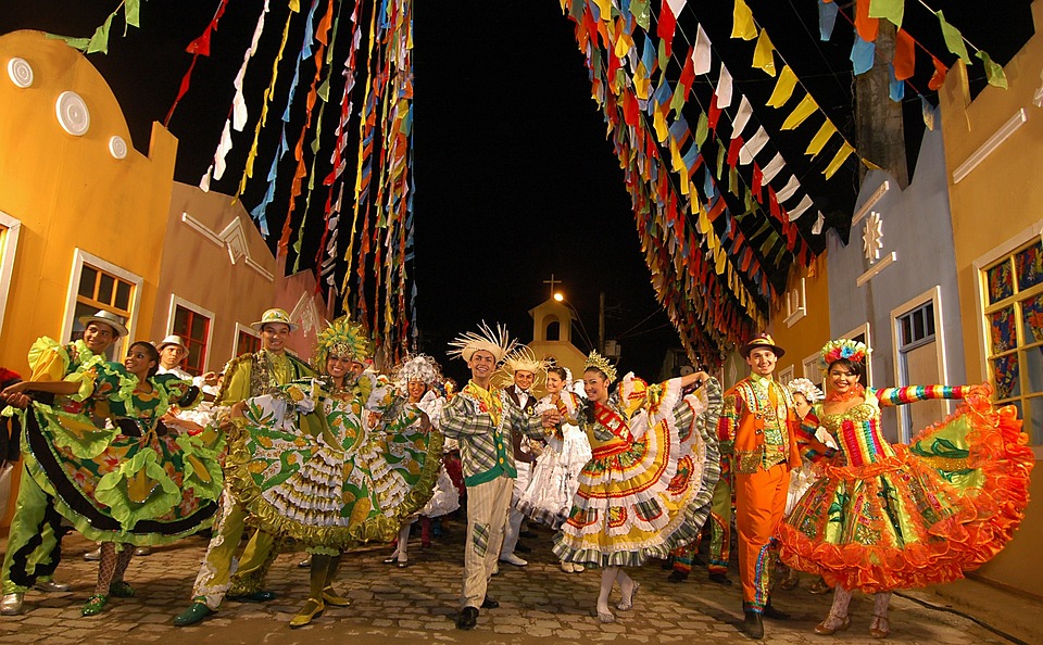festas culturais
