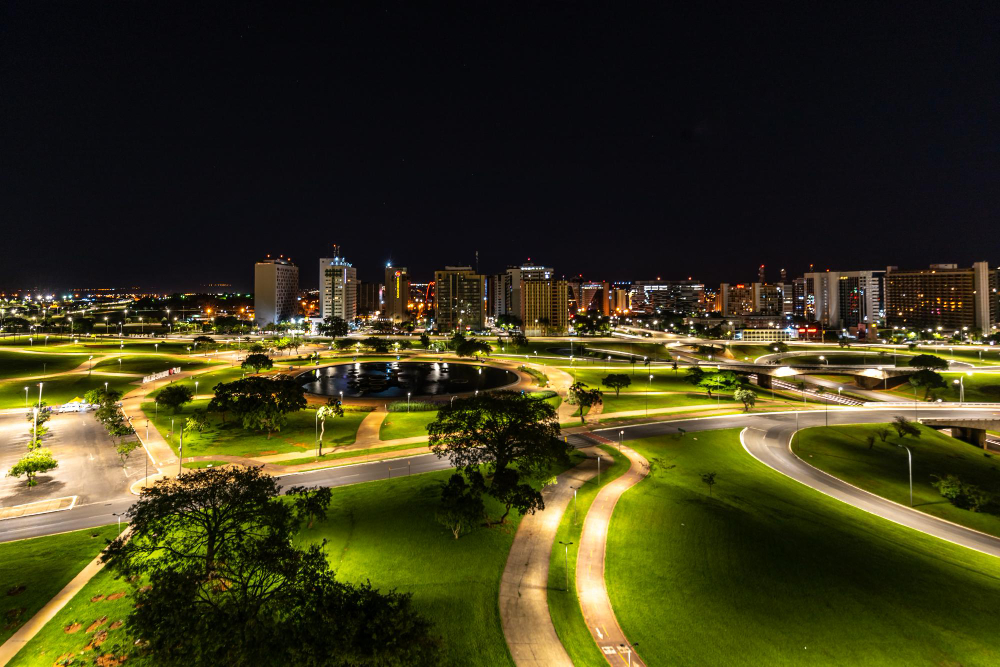 Brasília faz parte dos destinos mais buscados para viagens corporativas