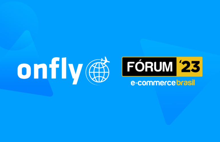 Simplifique e vá de Onfly com condições exclusivas para o Fórum ‘23 E-commerce Brasil