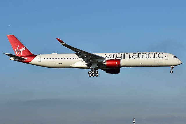 Virgin Atlantic low cost