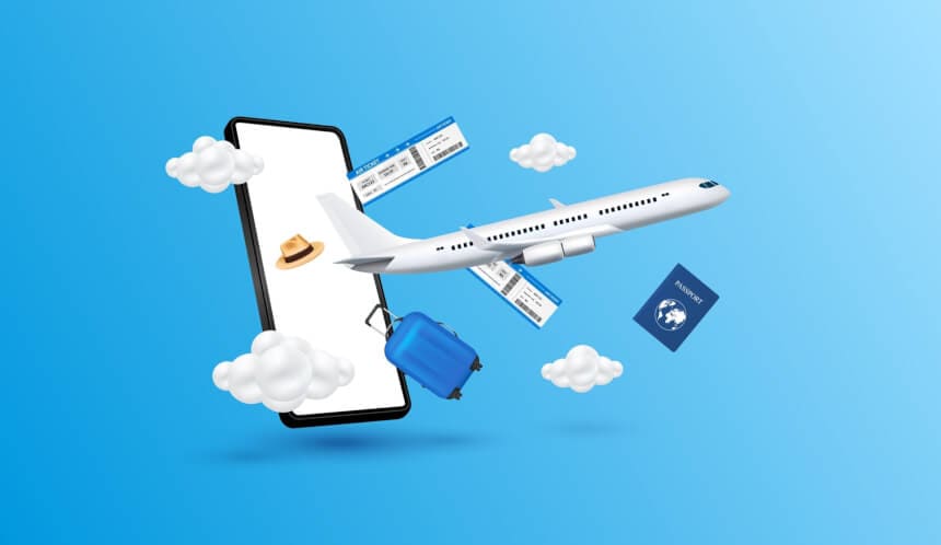 Por que a Onfly é a melhor agência de viagem corporativa.