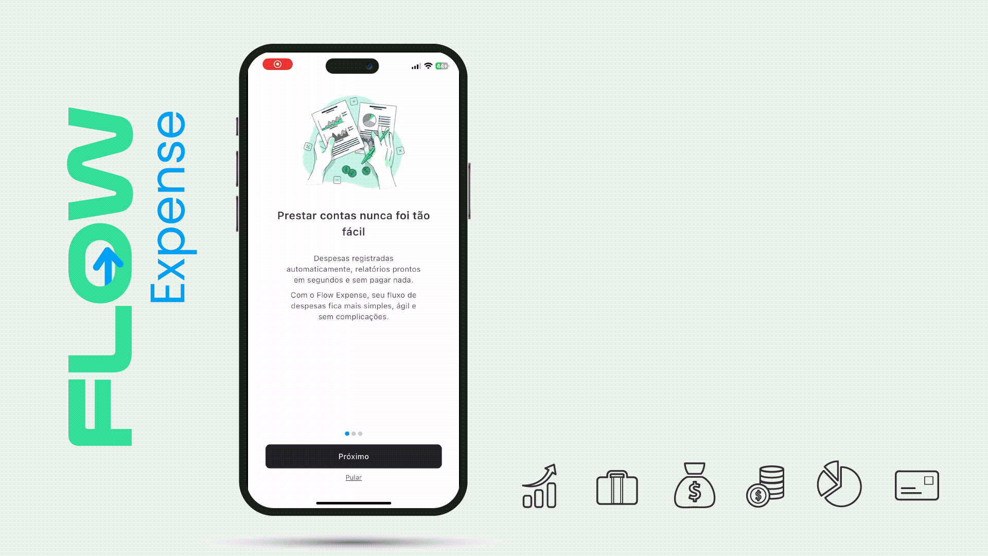 Etapa de Onboarding